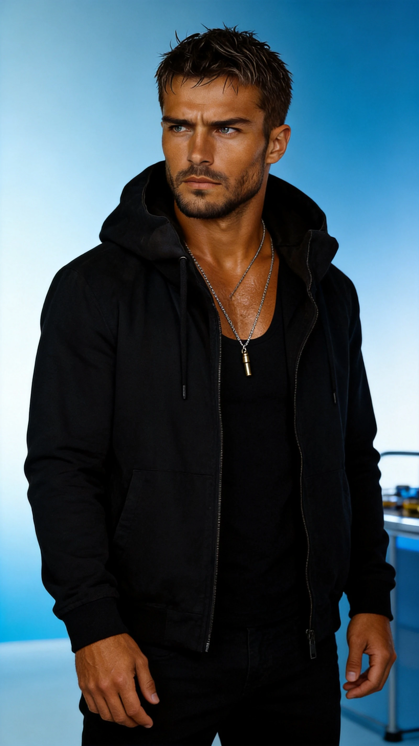 Adrian Cross