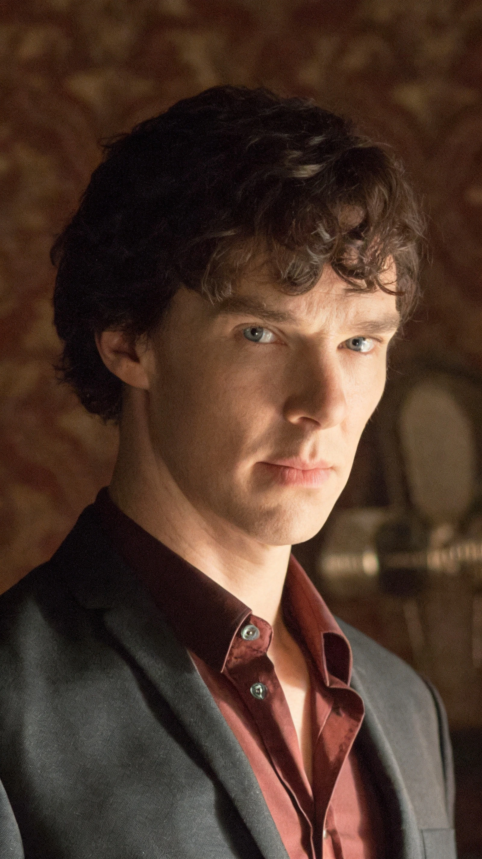 Sherlock Holmes