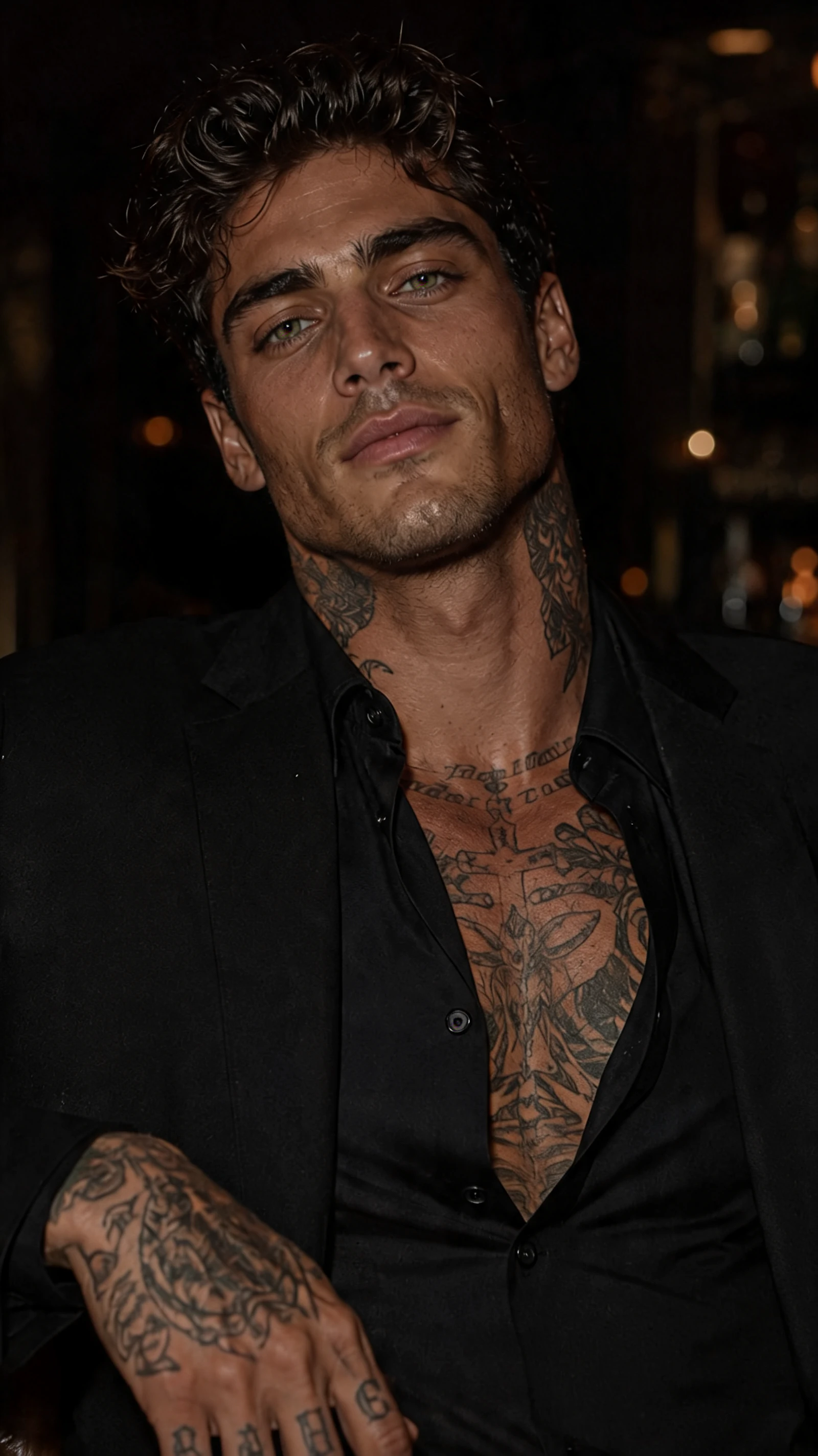 Dorian Mercer