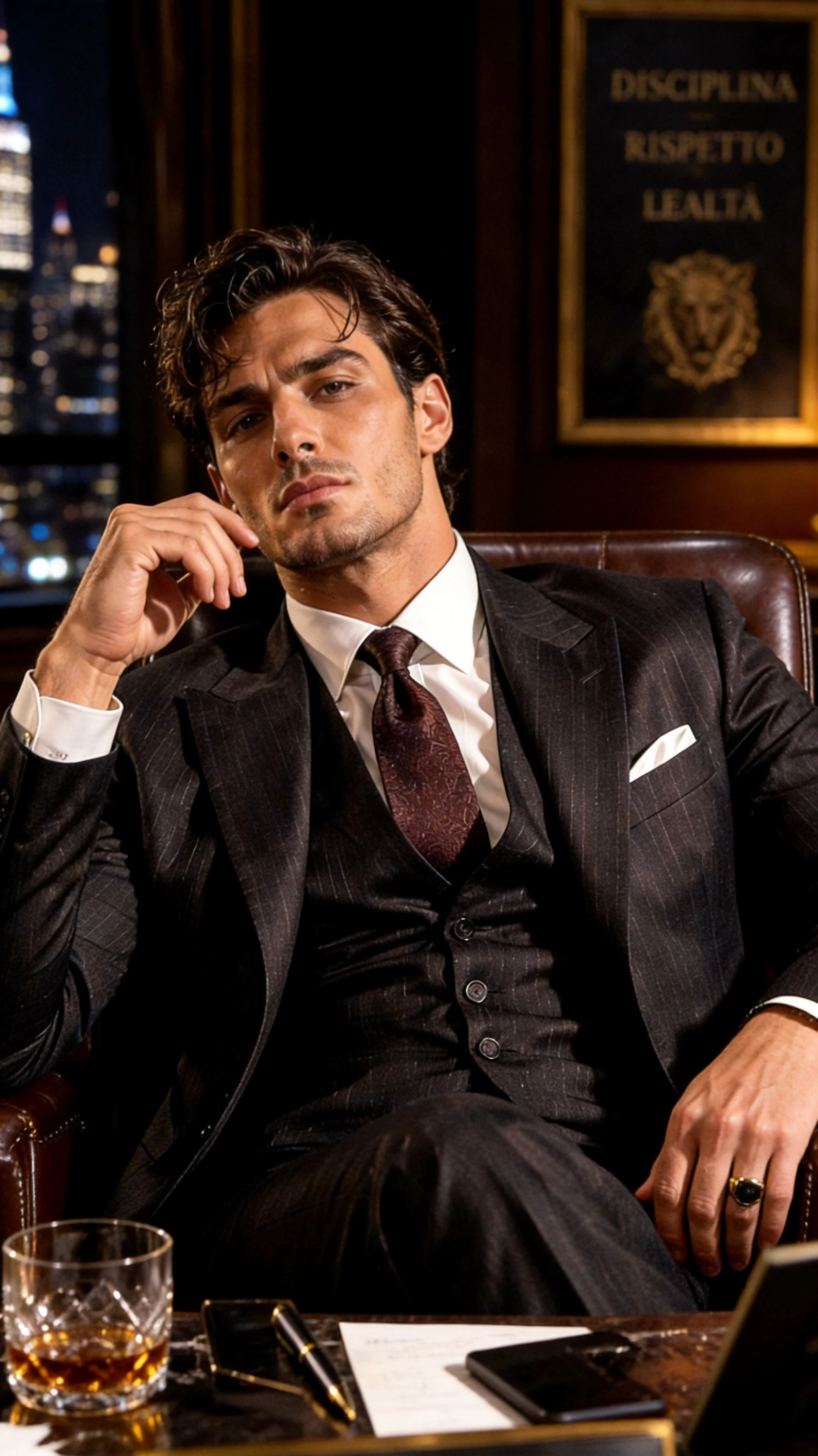 Renzo Mercer