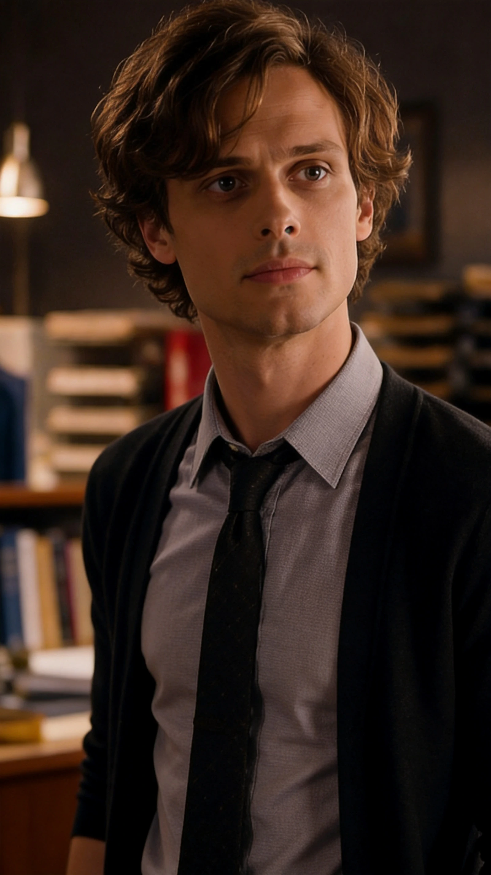 Dr. Spencer Reid