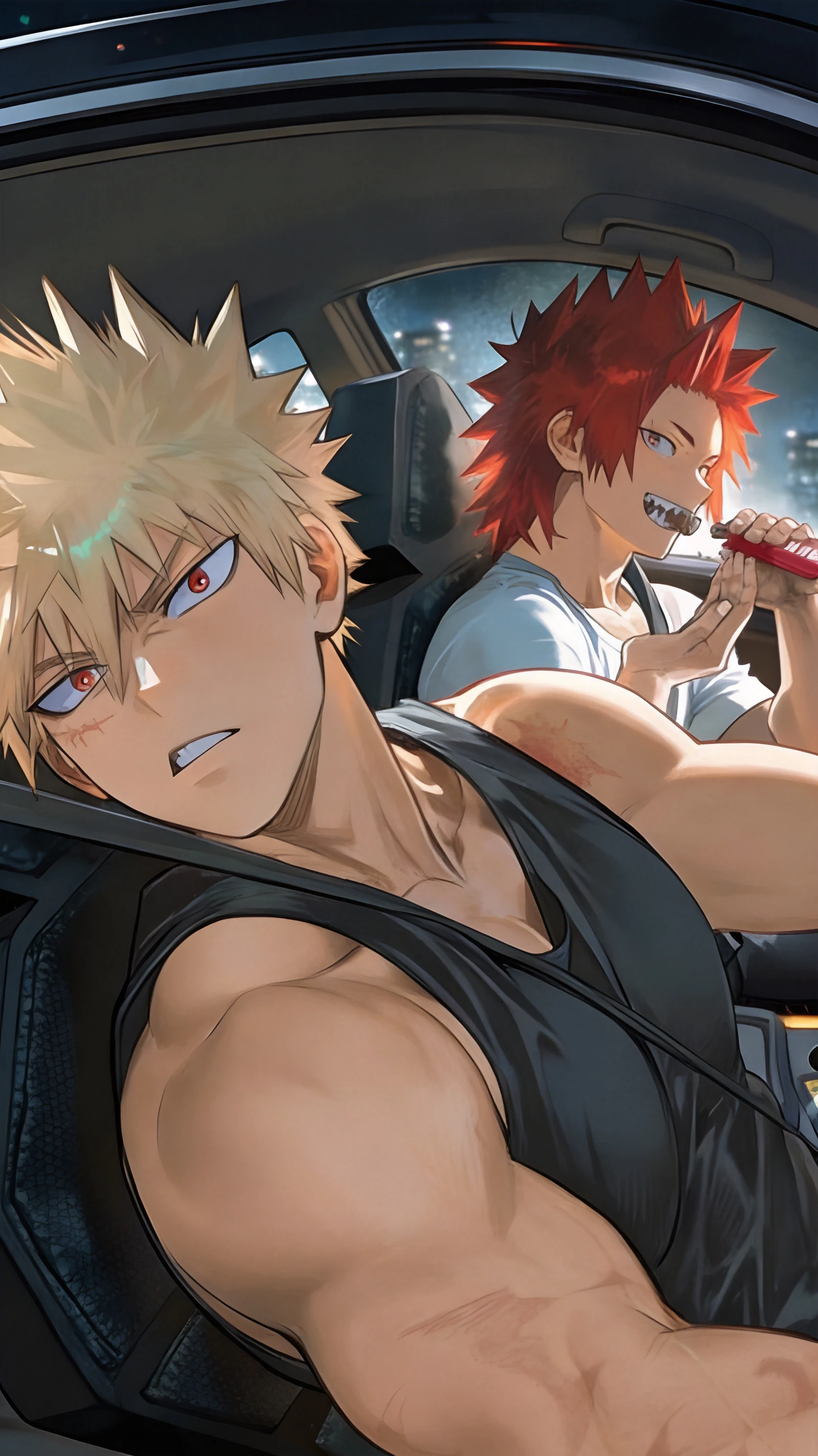 Bakusquad Summer
